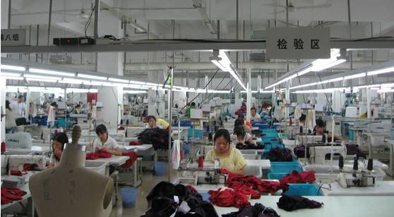 湖南服装厂生产效率低下的5大问题总结(附解决方案)