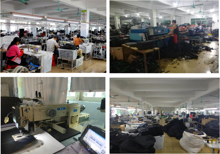 从永州到世界 头狼皮具如何用一座工厂握住30国通路上午的秘密