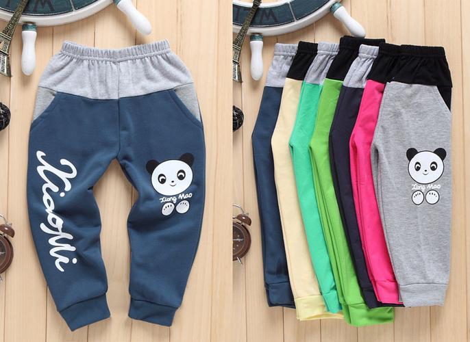 儿童服装  > 湖南保暖童裤批发童装保暖裤  服装